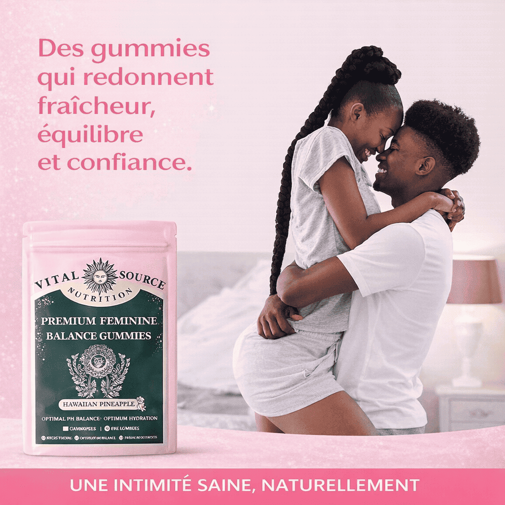 Équilibre intime. Naturellement. Confort intime au quotidien Fraîcheur et équilibre féminin
