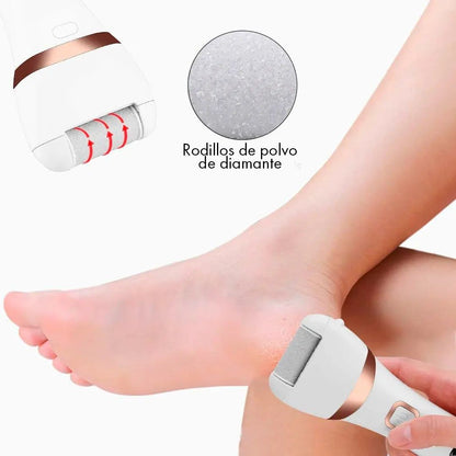 Râpe Électrique pour Pieds – Talons Doux & Sans Callosités