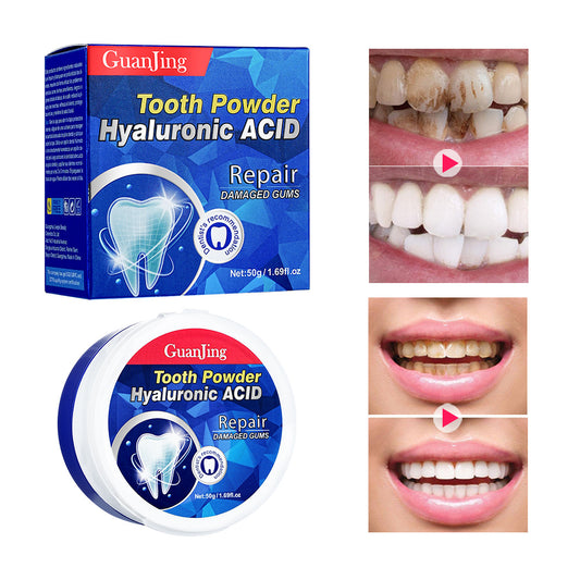 🦷Dents blanches & gencives saines dès 7 jours